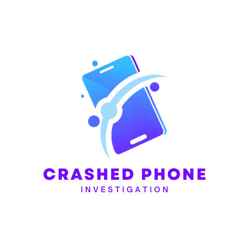 Crashed Phone Investigation